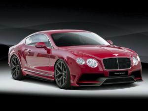 Bentley Continental GT by Vorsteiner 2013 года